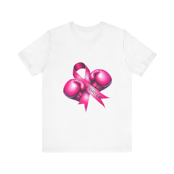 Fighter Ribbon Short Sleeve Tee Unisex